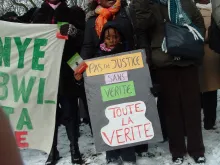 Rassemblement pour la justice et la vérité