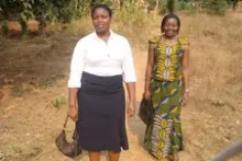 Victoire Ingabire au Rwanda