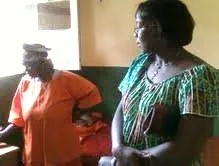 Victoire Ingabire au Rwanda