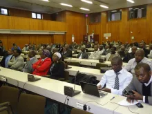 Conférence des FDU-Inkingi