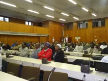 Conférence des FDU-Inkingi