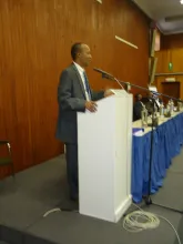 Conférence des FDU-Inkingi
