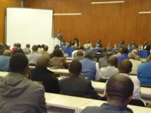 Conférence des FDU-Inkingi
