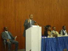 Conférence des FDU-Inkingi