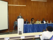 Conférence des FDU-Inkingi