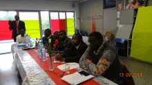Réunion des FDU-Inkingi