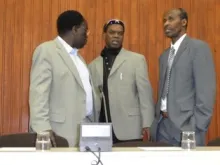 Dirigeants des FDU-Inkingi