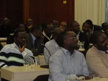 Participants à la conférence du 27 février 2011